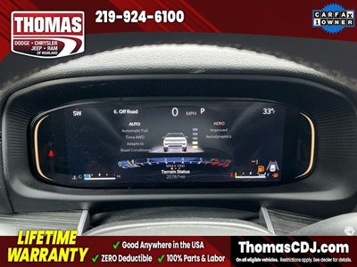 2024 Jeep Wagoneer L Series III