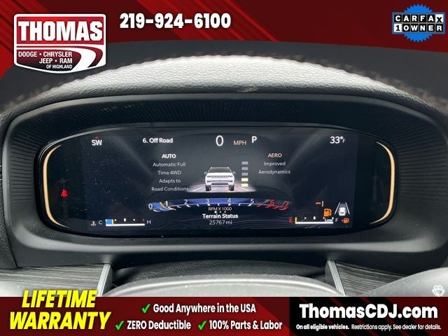 2024 Jeep Wagoneer L Series III