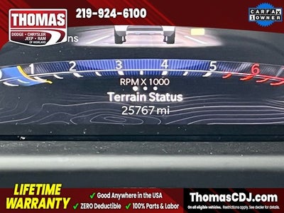 2024 Jeep Wagoneer L Series III