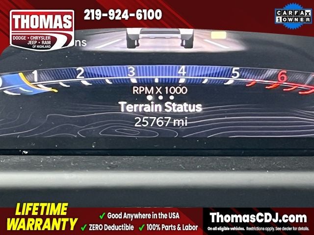 2024 Jeep Wagoneer L Series III