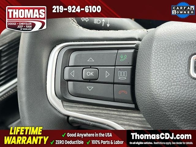 2024 Jeep Wagoneer L Series III