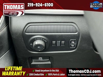 2024 Jeep Wagoneer L Series III