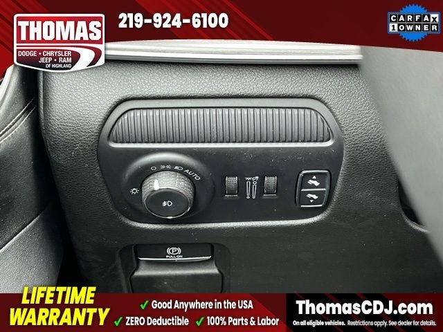 2024 Jeep Wagoneer L Series III