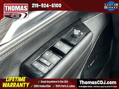 2024 Jeep Wagoneer L Series III