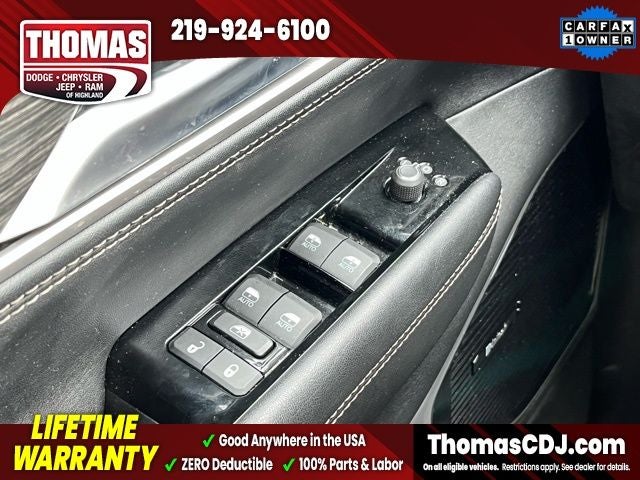 2024 Jeep Wagoneer L Series III