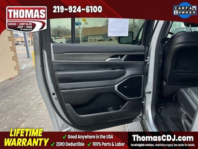 2024 Jeep Wagoneer L Series III