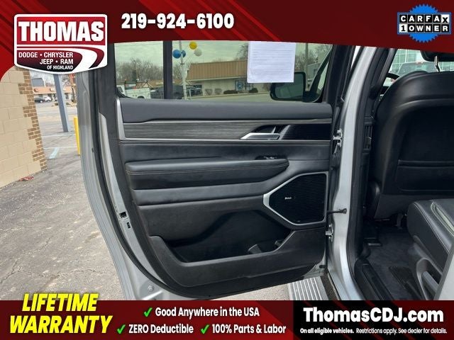 2024 Jeep Wagoneer L Series III