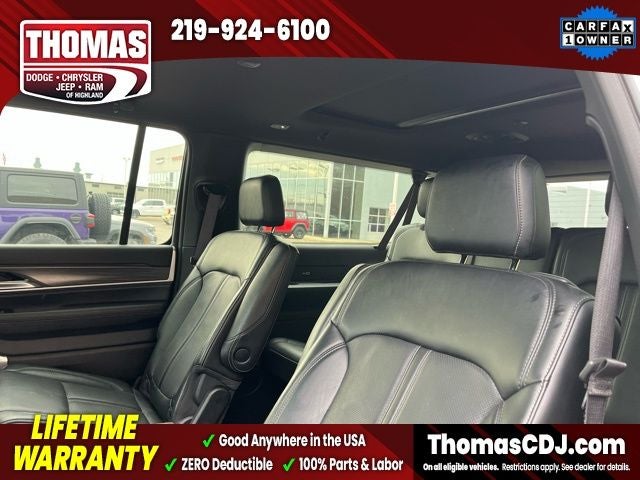 2024 Jeep Wagoneer L Series III