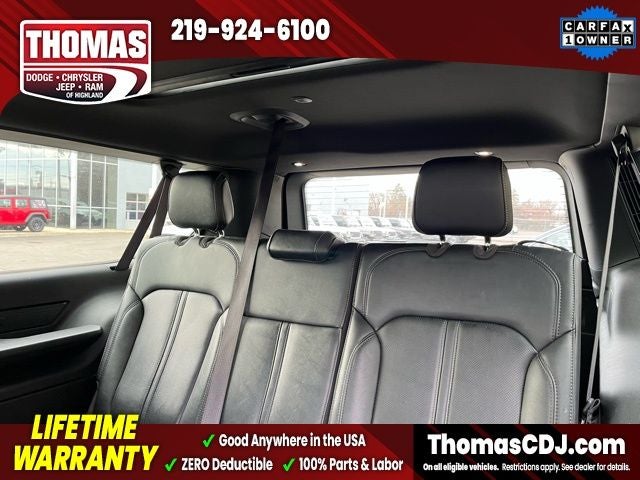 2024 Jeep Wagoneer L Series III