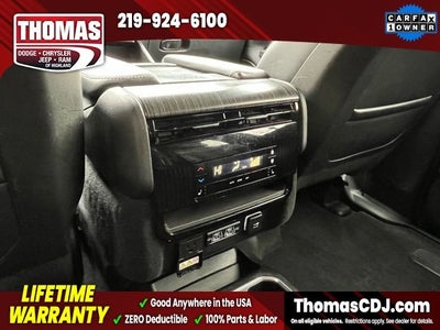 2024 Jeep Wagoneer L Series III