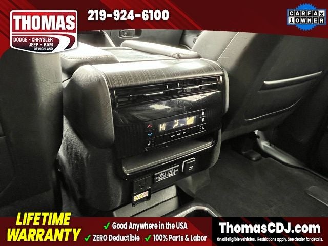 2024 Jeep Wagoneer L Series III