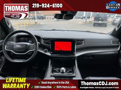 2024 Jeep Wagoneer L Series III