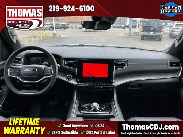 2024 Jeep Wagoneer L Series III