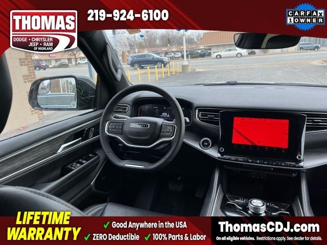 2024 Jeep Wagoneer L Series III