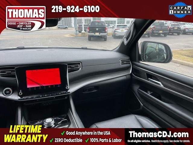 2024 Jeep Wagoneer L Series III