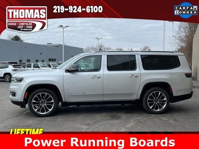 2024 Jeep Wagoneer L Series III