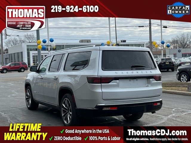 2024 Jeep Wagoneer L Series III