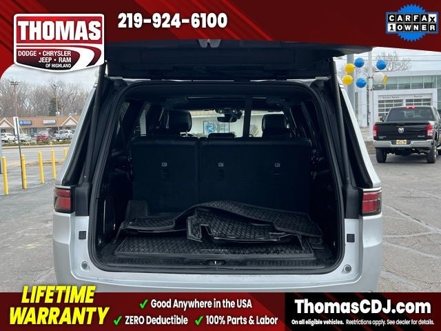 2024 Jeep Wagoneer L Series III