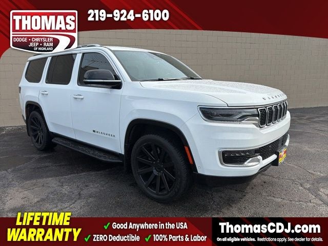 2023 Jeep Wagoneer Base