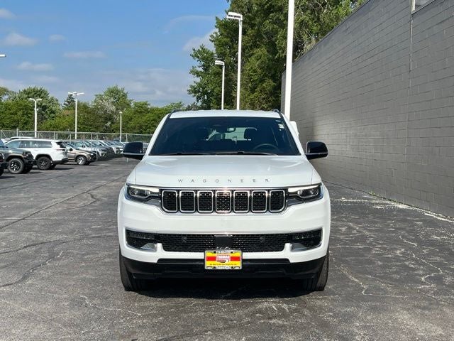 2023 Jeep Wagoneer Base