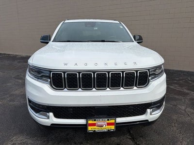 2023 Jeep Wagoneer Base