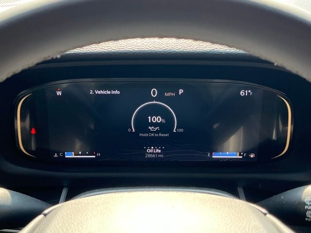 2023 Jeep Wagoneer Base