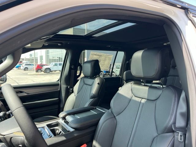 2026 Jeep Grand Wagoneer 85th Anniversary Edition