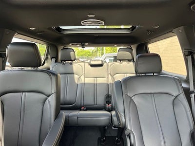 2026 Jeep Grand Wagoneer 85th Anniversary Edition