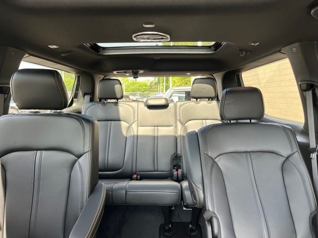 2026 Jeep Grand Wagoneer 85th Anniversary Edition