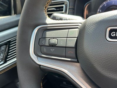 2026 Jeep Grand Wagoneer 85th Anniversary Edition