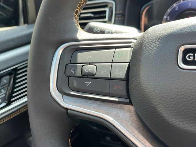 2026 Jeep Grand Wagoneer 85th Anniversary Edition