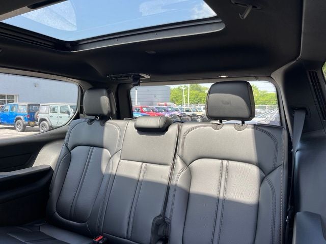 2026 Jeep Grand Wagoneer 85th Anniversary Edition
