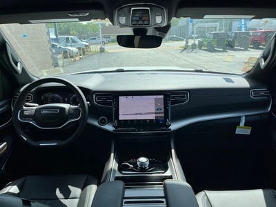 2026 Jeep Grand Wagoneer 85th Anniversary Edition