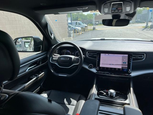 2026 Jeep Grand Wagoneer 85th Anniversary Edition