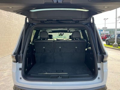 2026 Jeep Grand Wagoneer 85th Anniversary Edition