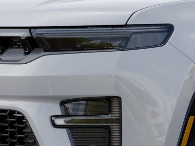 2026 Jeep Grand Wagoneer Base