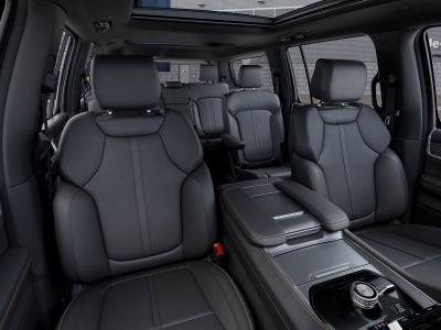 2026 Jeep Grand Wagoneer Base