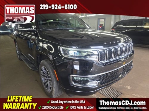 2025 Jeep Wagoneer Base