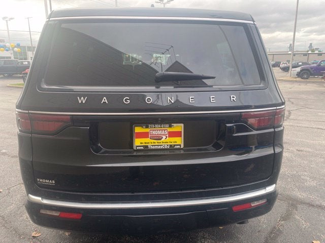 2025 Jeep Wagoneer Base