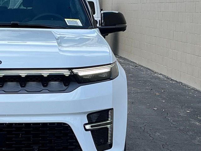 2026 Jeep Grand Wagoneer Upland