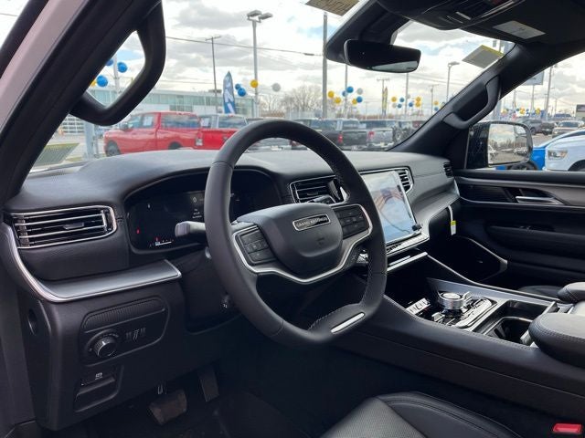 2026 Jeep Grand Wagoneer Upland