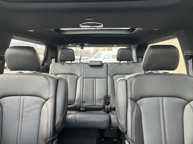 2026 Jeep Grand Wagoneer Upland