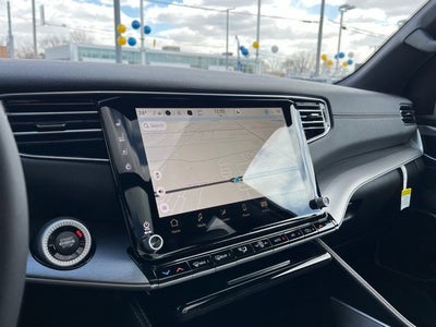 2026 Jeep Grand Wagoneer Upland