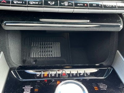 2026 Jeep Grand Wagoneer Upland