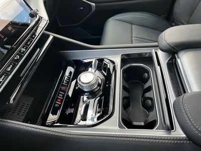 2026 Jeep Grand Wagoneer Upland