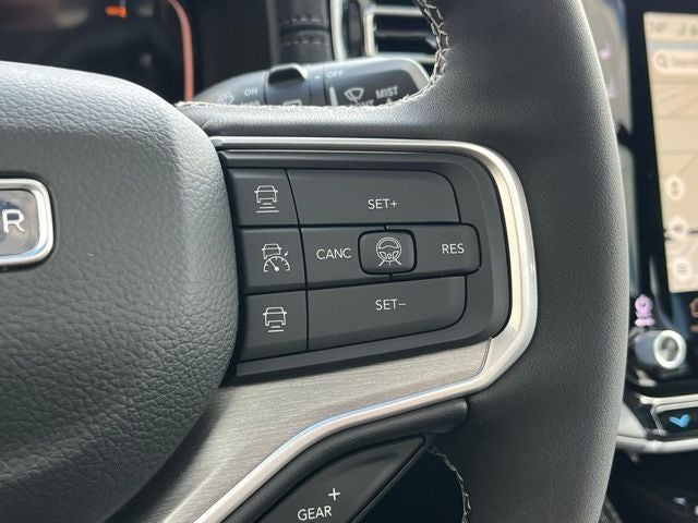 2026 Jeep Grand Wagoneer Upland