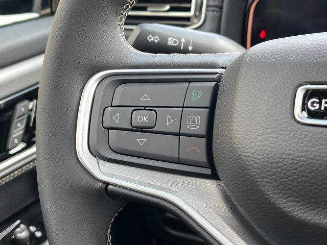 2026 Jeep Grand Wagoneer Upland