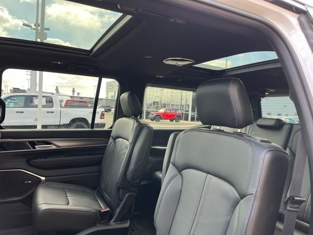 2026 Jeep Grand Wagoneer Upland