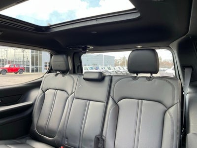 2026 Jeep Grand Wagoneer Upland