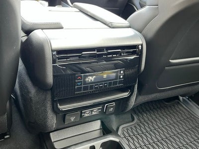 2026 Jeep Grand Wagoneer Upland